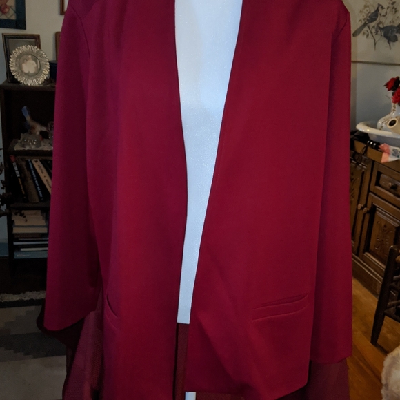 The Fire Islander Woman Jackets & Blazers - Fire Islander Jacket